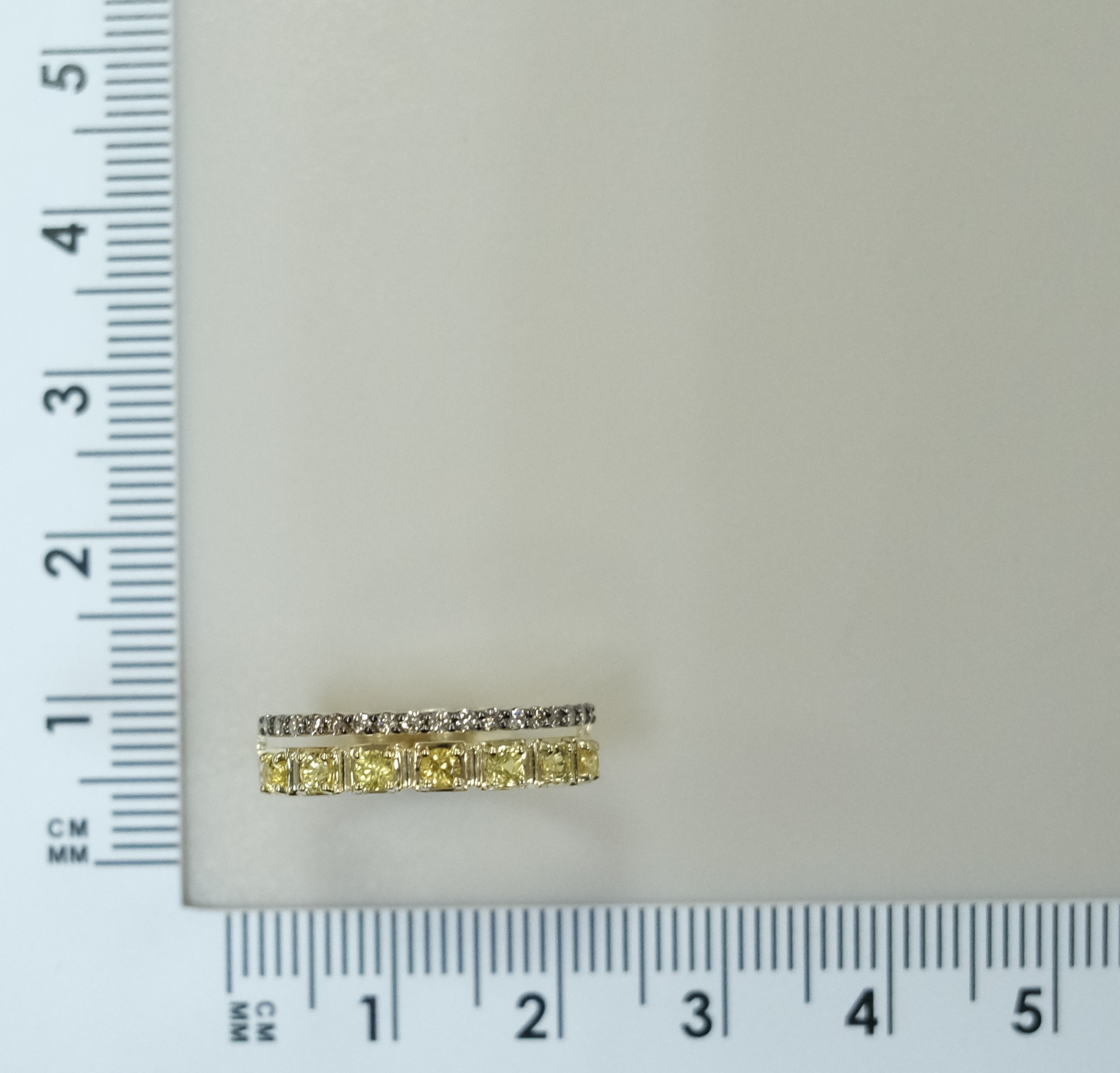 10312-000837 Кольцо (Au 585)
